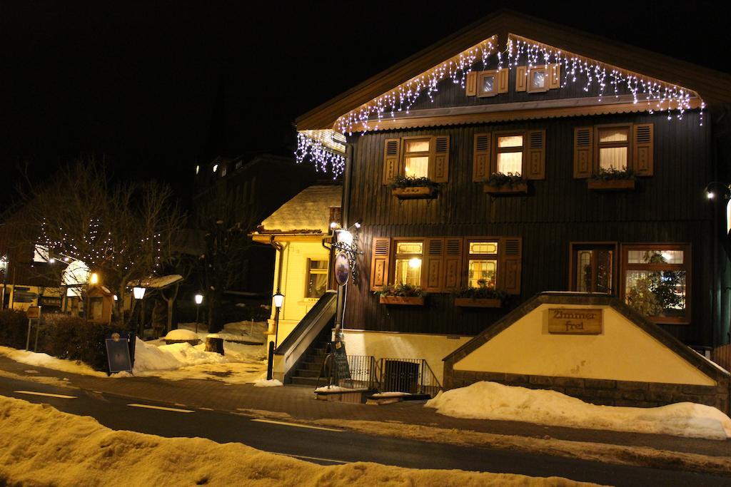 Landhotel Gasthof Zwota Klingenthal Bagian luar foto